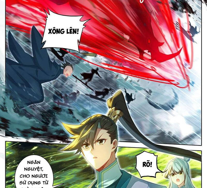 Phàm Nhân Tu Tiên - Chapter 338 - Page 21