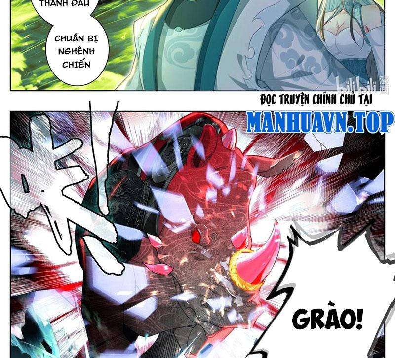 Phàm Nhân Tu Tiên - Chapter 338 - Page 22