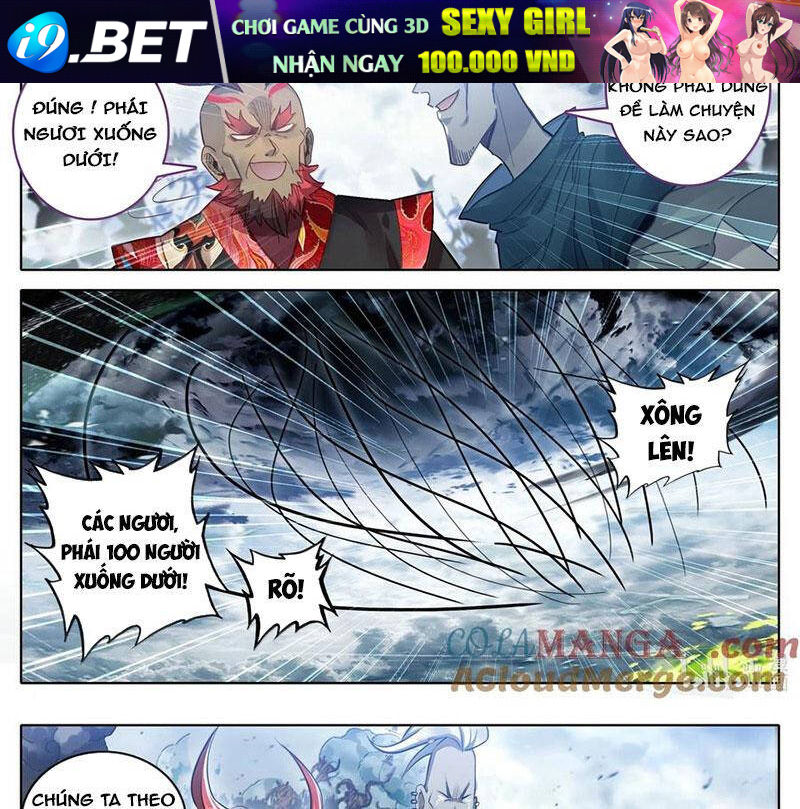 Phàm Nhân Tu Tiên - Chapter 338 - Page 6