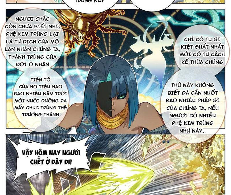 Phàm Nhân Tu Tiên - Chapter 339 - Page 18