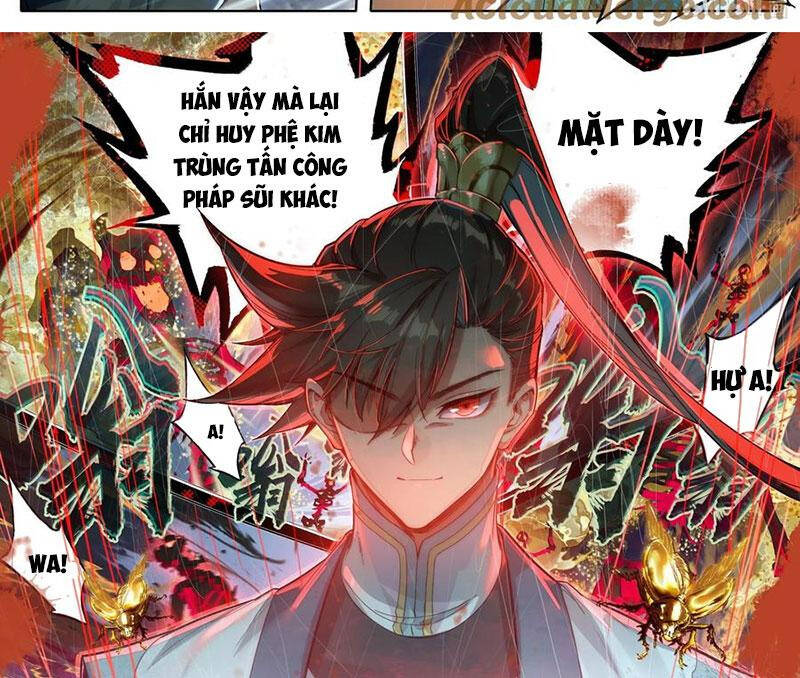 Phàm Nhân Tu Tiên - Chapter 339 - Page 21