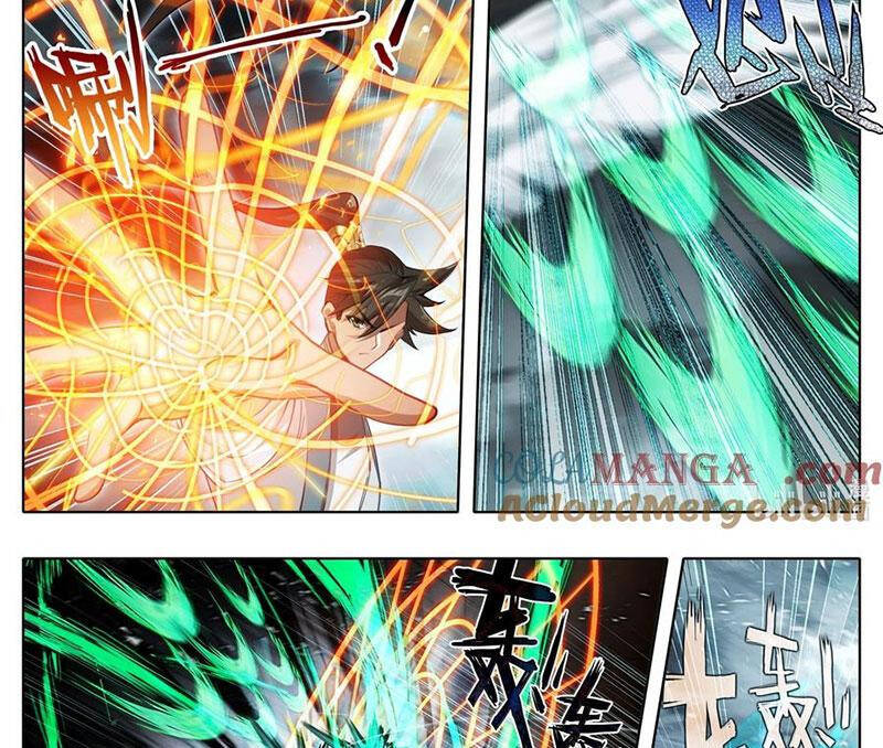 Phàm Nhân Tu Tiên - Chapter 339 - Page 24