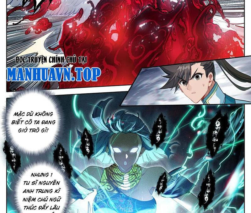 Phàm Nhân Tu Tiên - Chapter 339 - Page 27