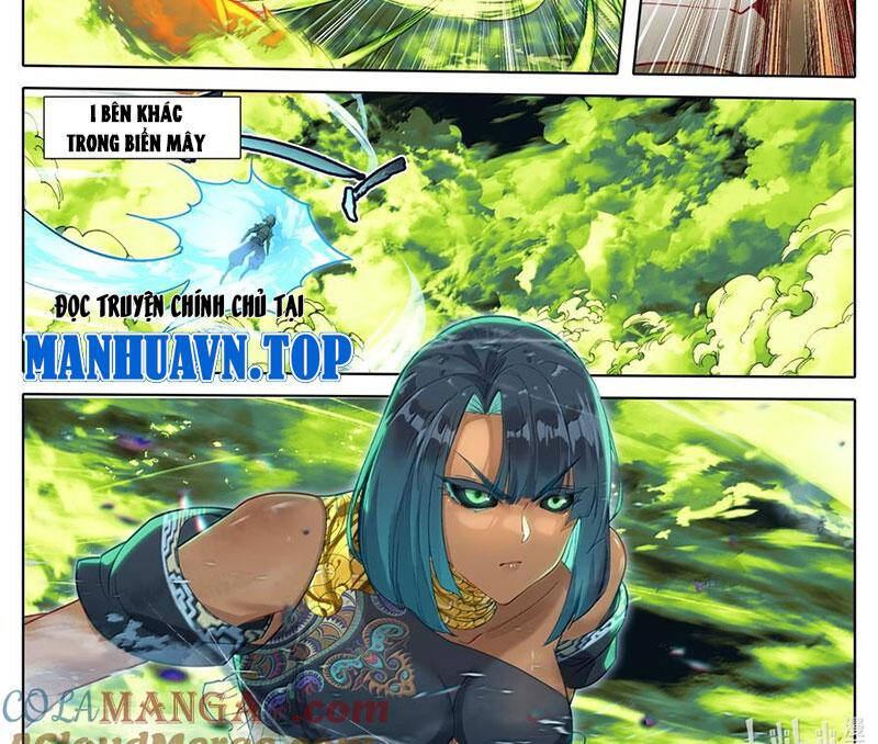 Phàm Nhân Tu Tiên - Chapter 339 - Page 9