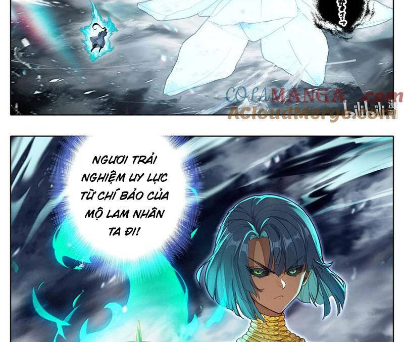 Phàm Nhân Tu Tiên - Chapter 340 - Page 17