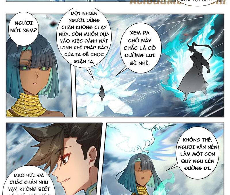 Phàm Nhân Tu Tiên - Chapter 340 - Page 21