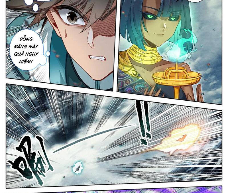 Phàm Nhân Tu Tiên - Chapter 340 - Page 25