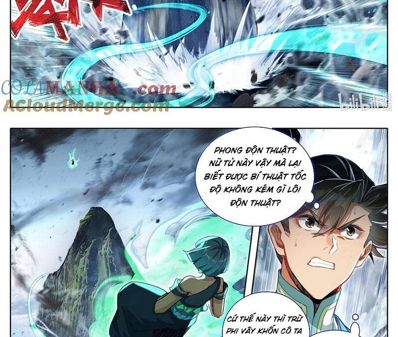 Phàm Nhân Tu Tiên - Chapter 340 - Page 6