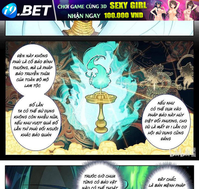 Phàm Nhân Tu Tiên - Chapter 341 - Page 11