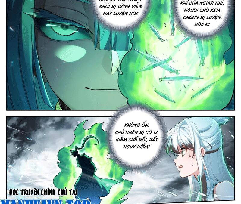 Phàm Nhân Tu Tiên - Chapter 341 - Page 12