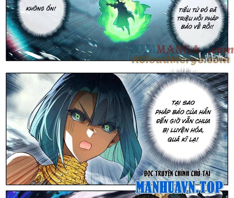 Phàm Nhân Tu Tiên - Chapter 341 - Page 17