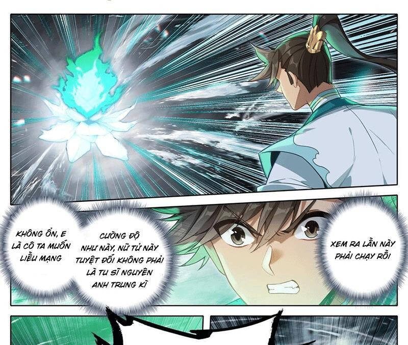 Phàm Nhân Tu Tiên - Chapter 341 - Page 21