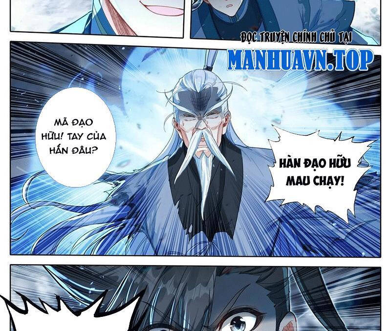 Phàm Nhân Tu Tiên - Chapter 341 - Page 27