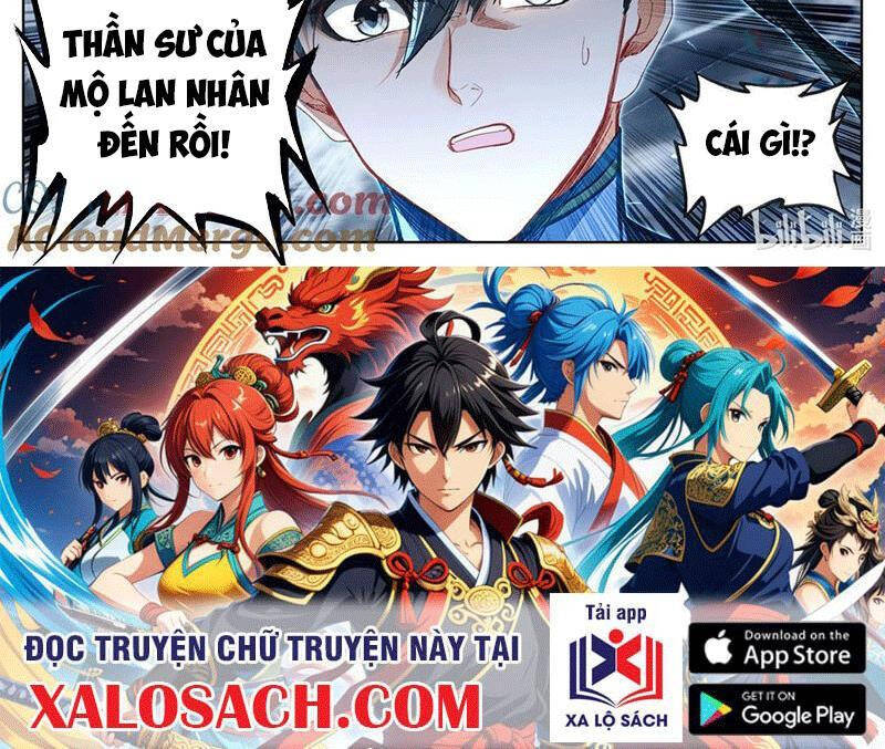 Phàm Nhân Tu Tiên - Chapter 341 - Page 28