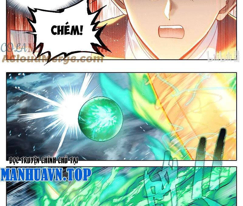 Phàm Nhân Tu Tiên - Chapter 341 - Page 6