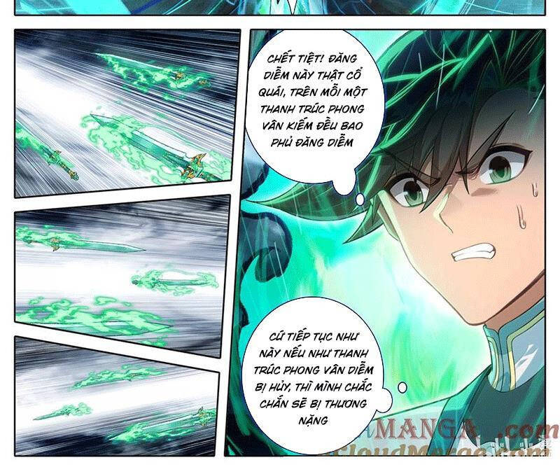 Phàm Nhân Tu Tiên - Chapter 341 - Page 9