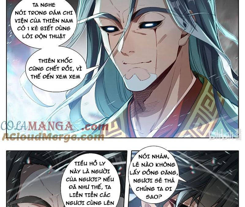 Phàm Nhân Tu Tiên - Chapter 342 - Page 13