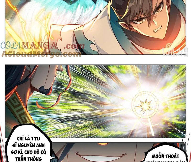 Phàm Nhân Tu Tiên - Chapter 342 - Page 17