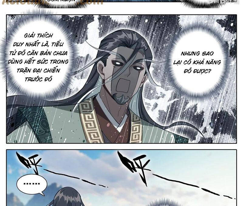Phàm Nhân Tu Tiên - Chapter 342 - Page 21