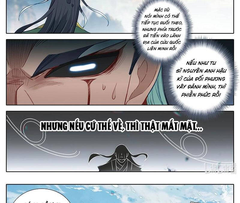 Phàm Nhân Tu Tiên - Chapter 342 - Page 22