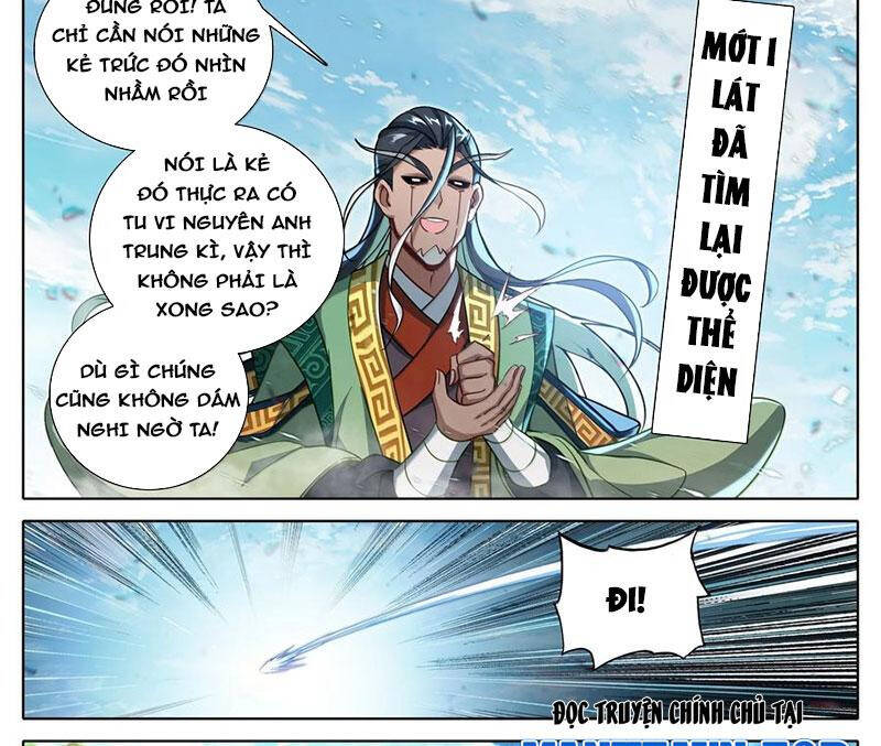 Phàm Nhân Tu Tiên - Chapter 342 - Page 23