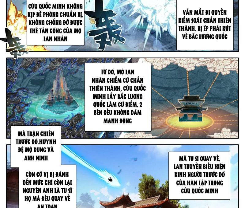 Phàm Nhân Tu Tiên - Chapter 342 - Page 25