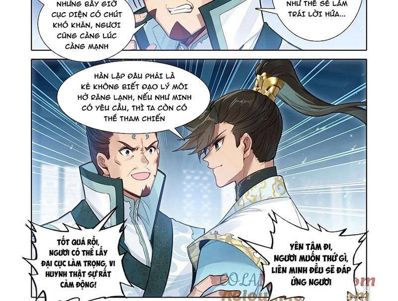 Phàm Nhân Tu Tiên - Chapter 343 - Page 10