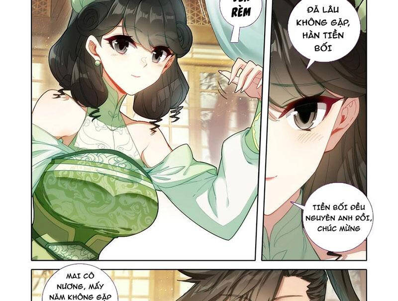 Phàm Nhân Tu Tiên - Chapter 343 - Page 17