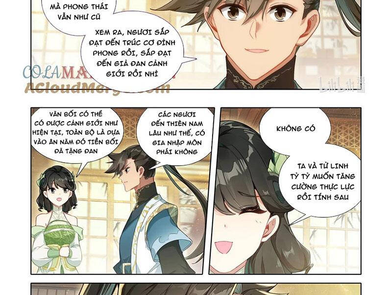 Phàm Nhân Tu Tiên - Chapter 343 - Page 18