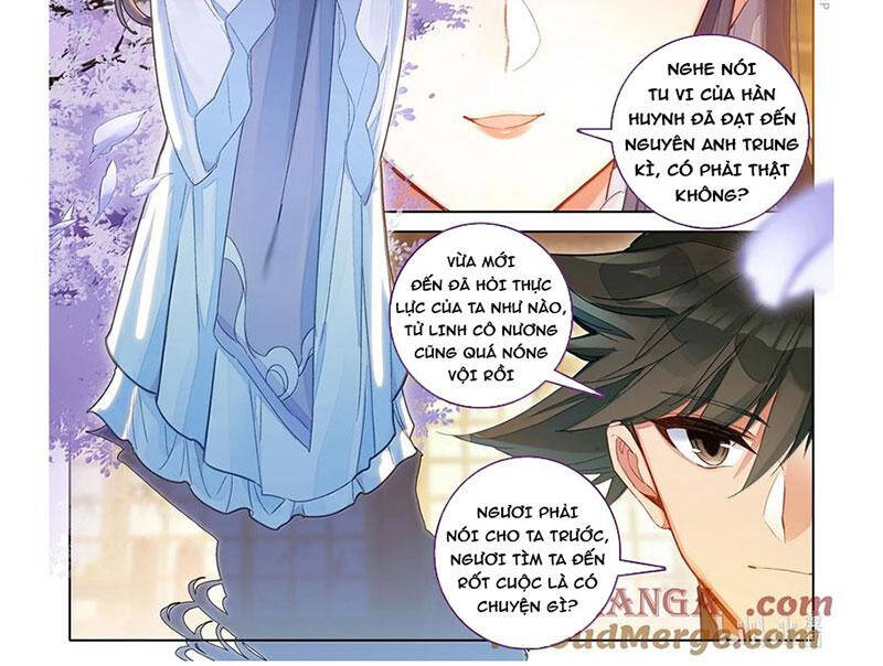 Phàm Nhân Tu Tiên - Chapter 343 - Page 21