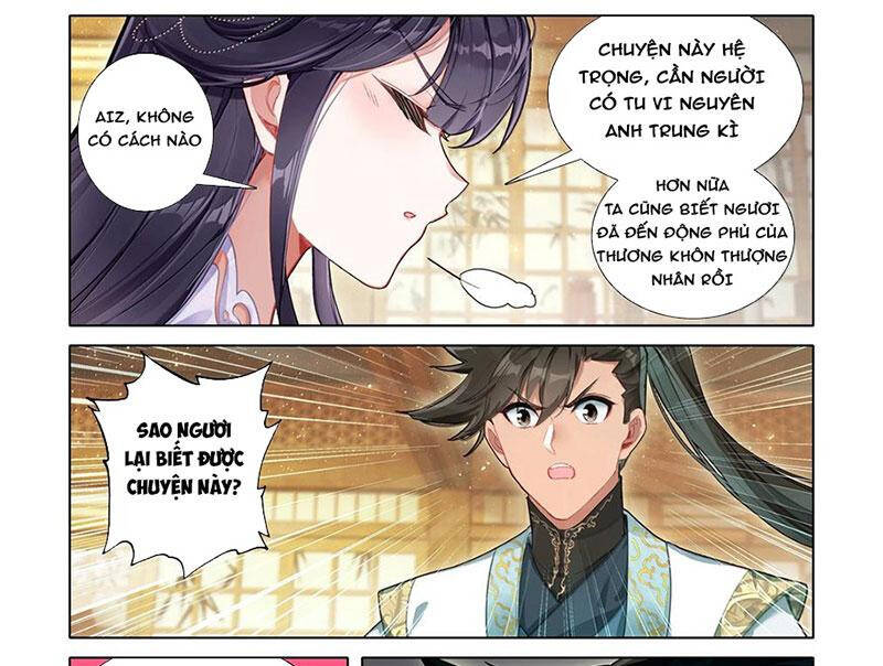 Phàm Nhân Tu Tiên - Chapter 343 - Page 22