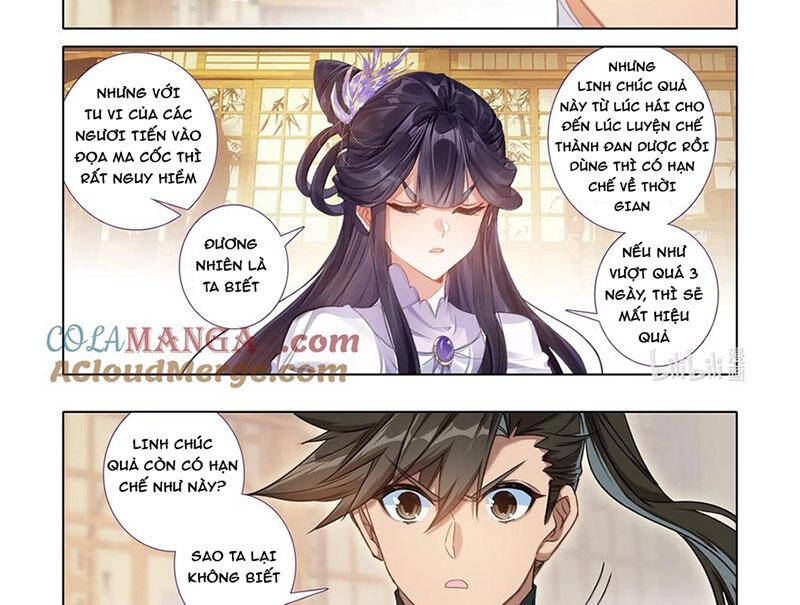 Phàm Nhân Tu Tiên - Chapter 343 - Page 25