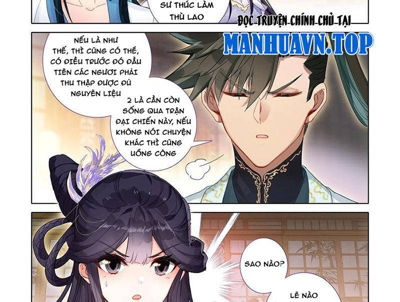 Phàm Nhân Tu Tiên - Chapter 343 - Page 28