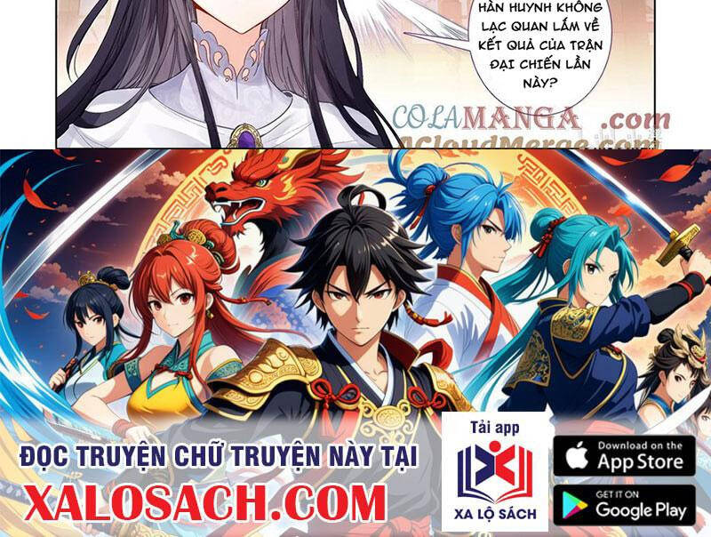 Phàm Nhân Tu Tiên - Chapter 343 - Page 29