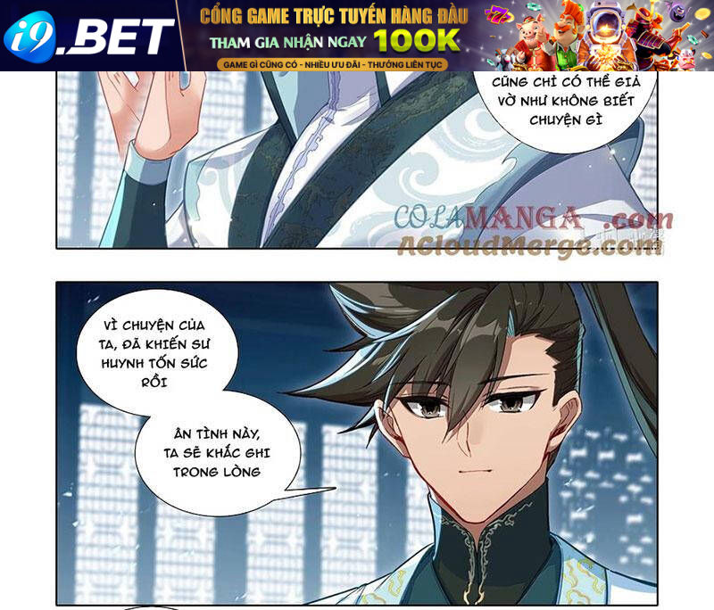 Phàm Nhân Tu Tiên - Chapter 343 - Page 7