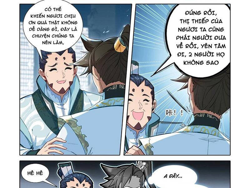 Phàm Nhân Tu Tiên - Chapter 343 - Page 8