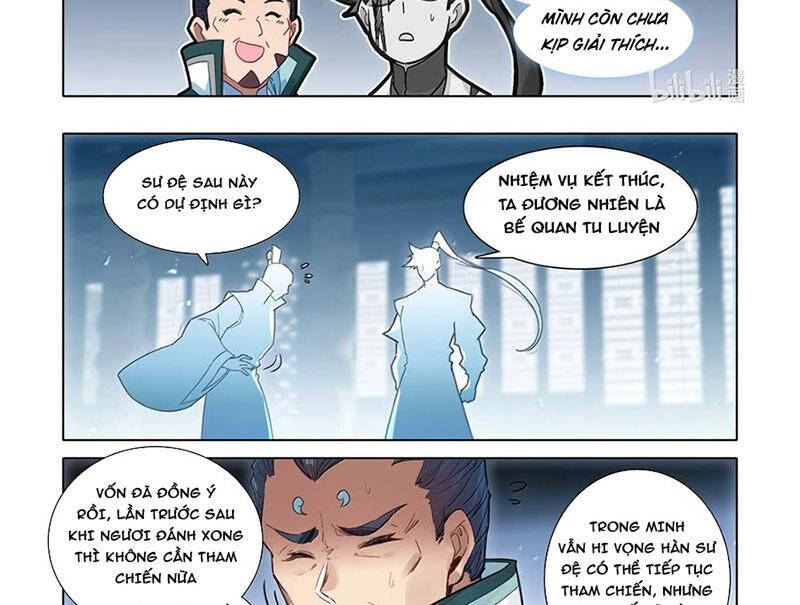 Phàm Nhân Tu Tiên - Chapter 343 - Page 9