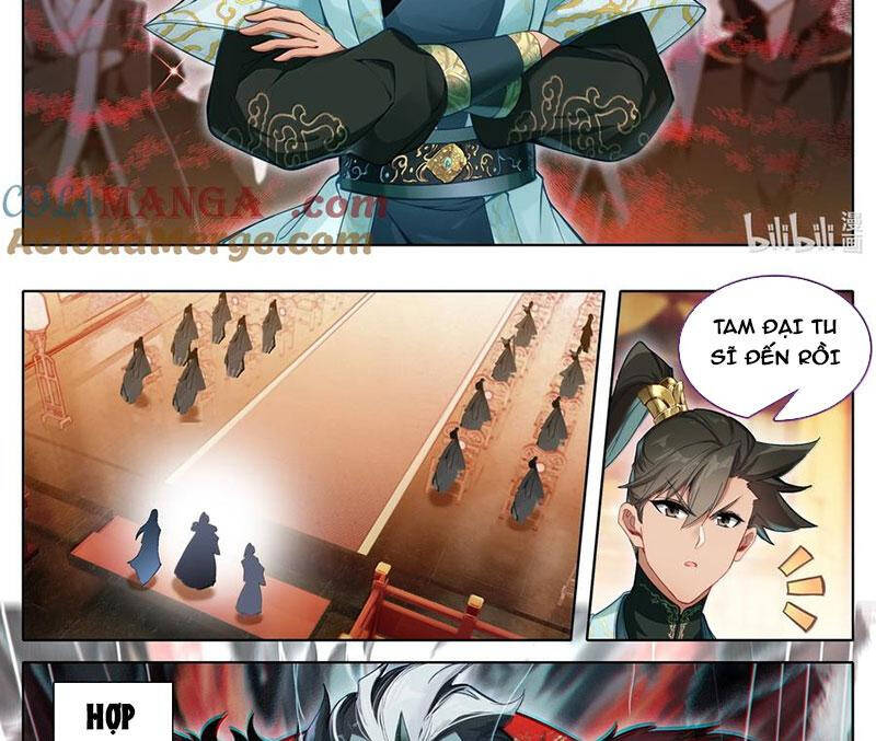 Phàm Nhân Tu Tiên - Chapter 344 - Page 18