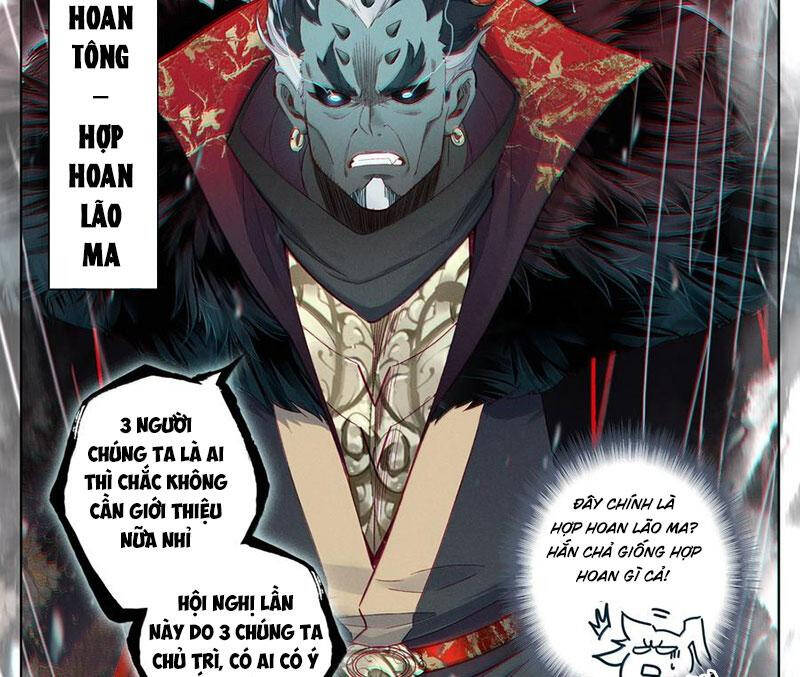 Phàm Nhân Tu Tiên - Chapter 344 - Page 19