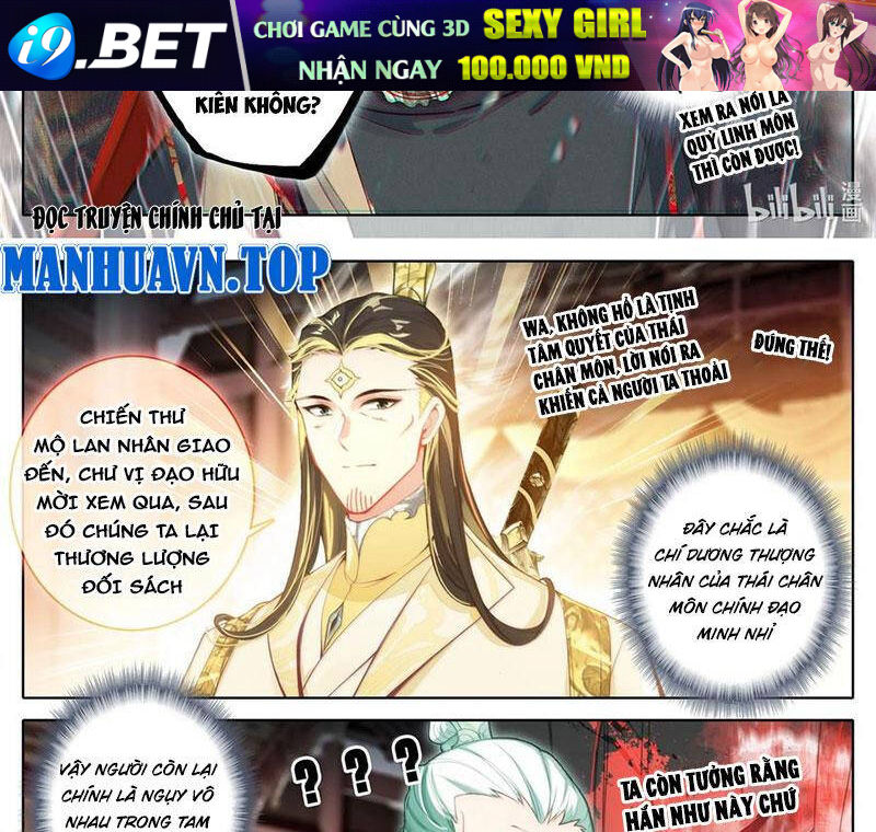 Phàm Nhân Tu Tiên - Chapter 344 - Page 20