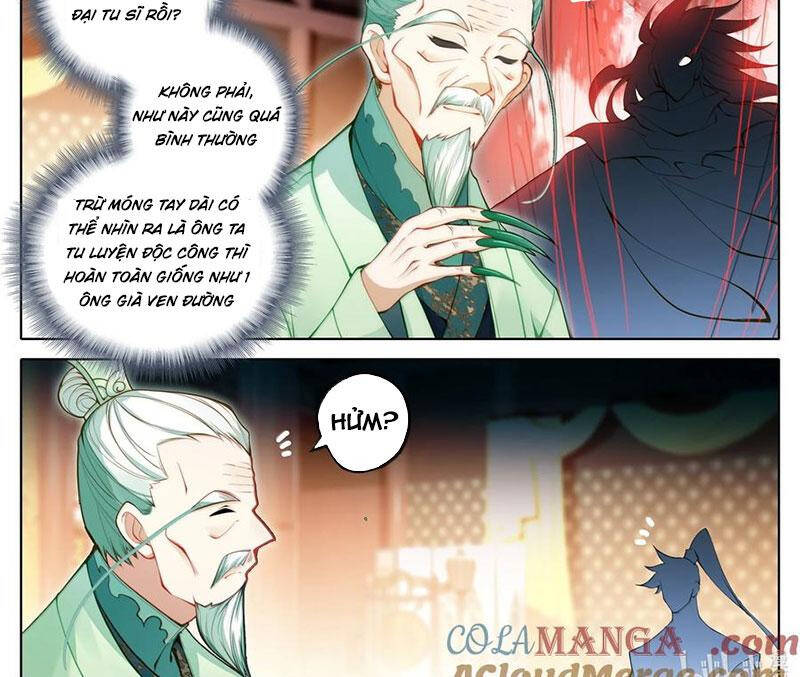 Phàm Nhân Tu Tiên - Chapter 344 - Page 21