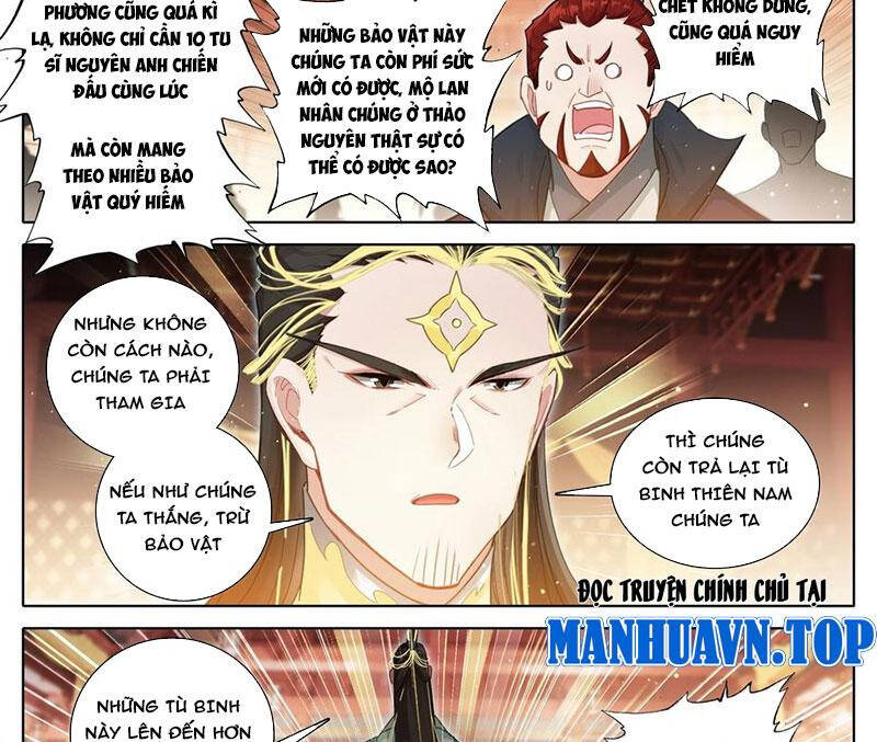 Phàm Nhân Tu Tiên - Chapter 344 - Page 24