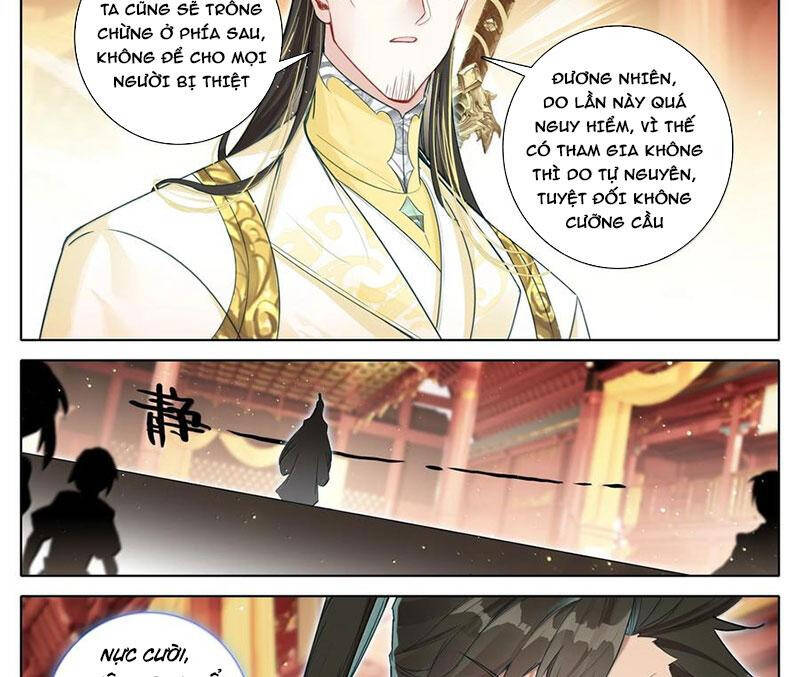 Phàm Nhân Tu Tiên - Chapter 344 - Page 26