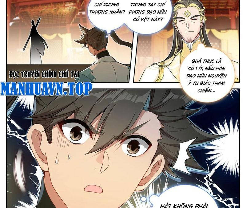 Phàm Nhân Tu Tiên - Chapter 344 - Page 28