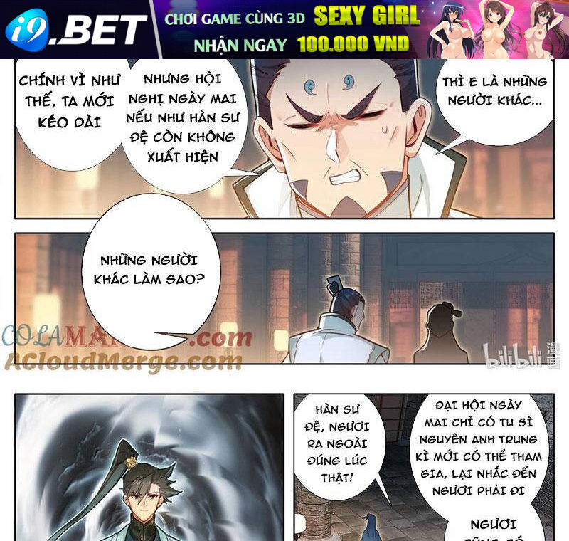 Phàm Nhân Tu Tiên - Chapter 344 - Page 3