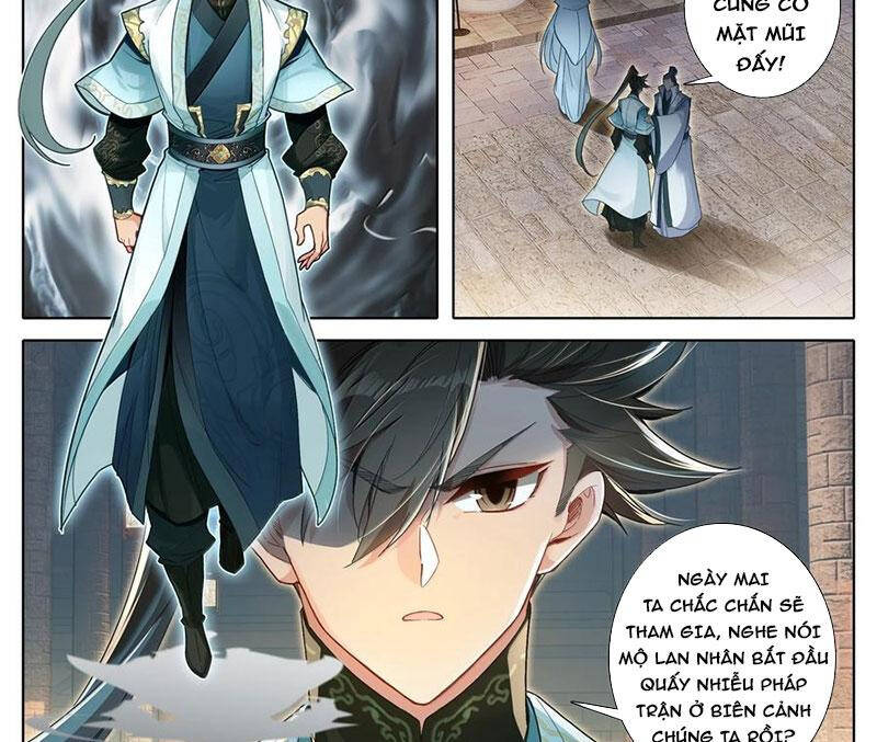 Phàm Nhân Tu Tiên - Chapter 344 - Page 4