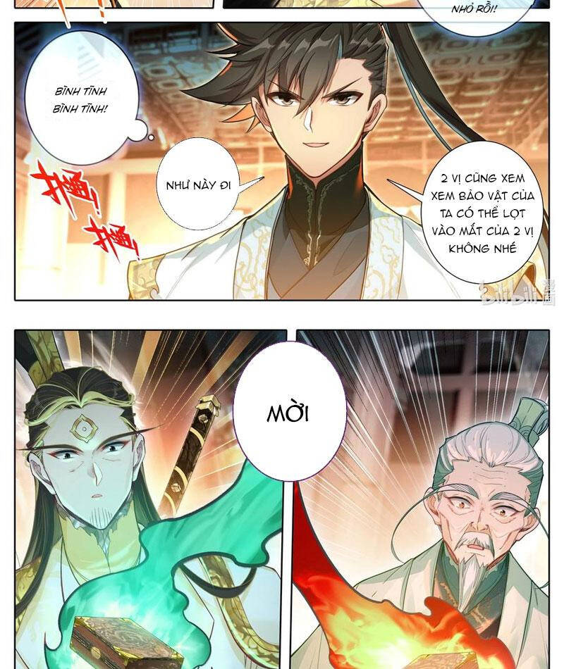 Phàm Nhân Tu Tiên - Chapter 345 - Page 10