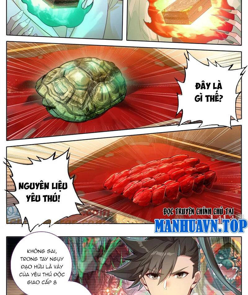 Phàm Nhân Tu Tiên - Chapter 345 - Page 11