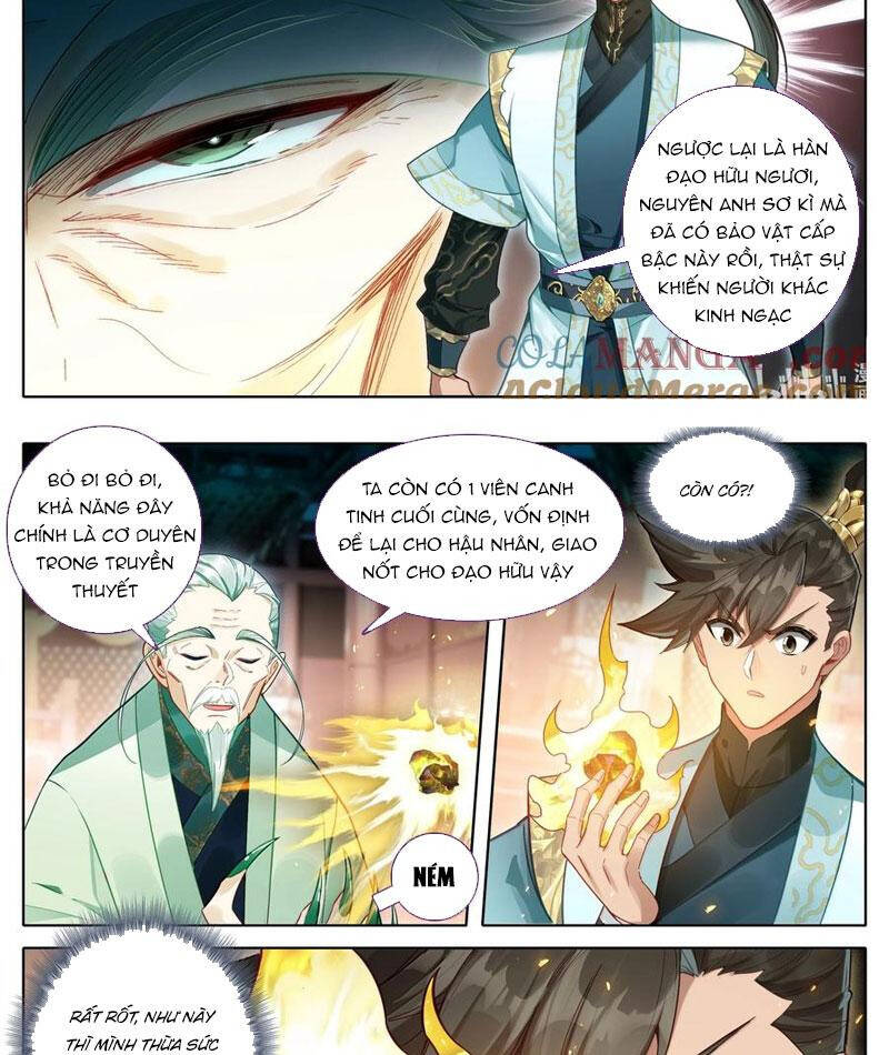 Phàm Nhân Tu Tiên - Chapter 345 - Page 14