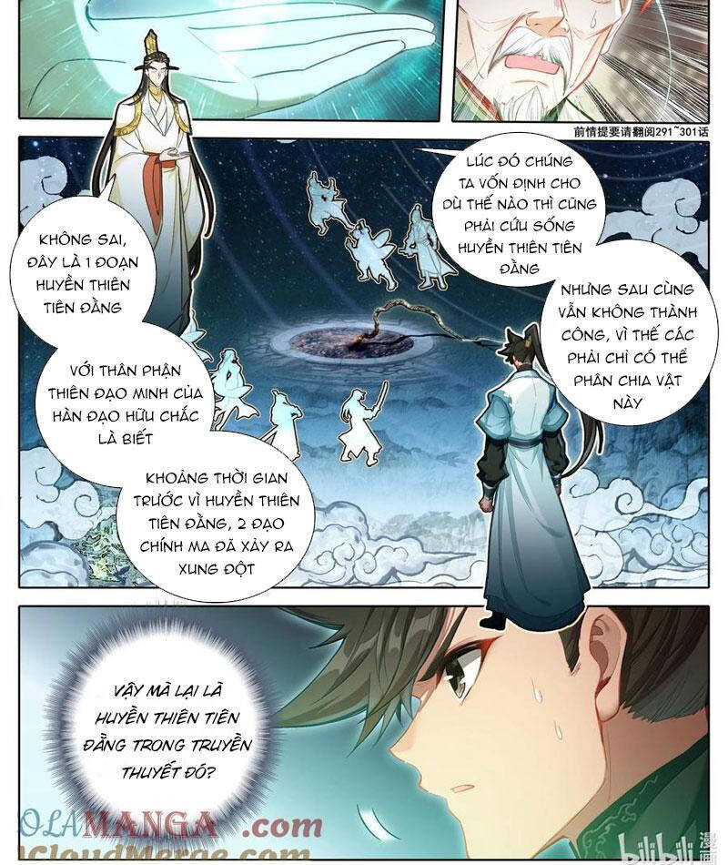 Phàm Nhân Tu Tiên - Chapter 345 - Page 16